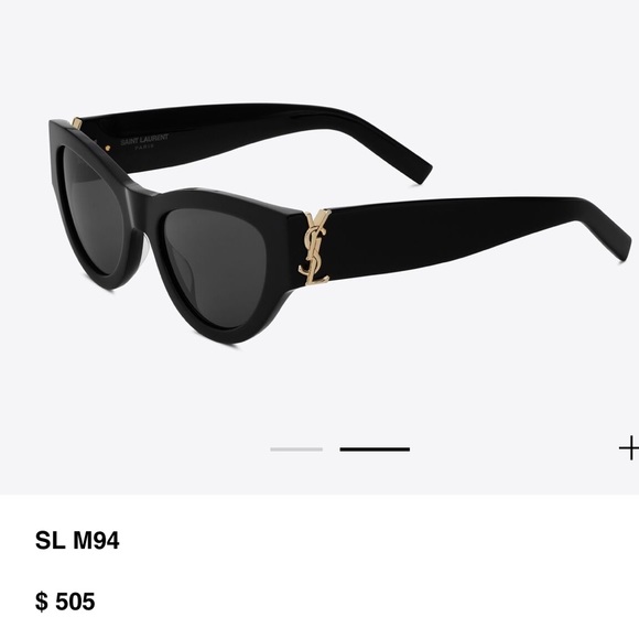 š„ Saint Laurent SL M94š„ - Picture 1 of 14